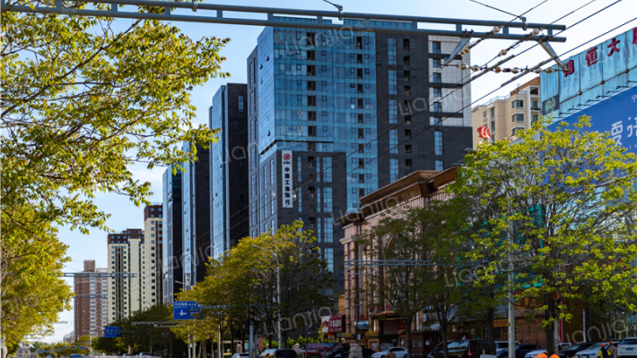 方恒偶寓外景图