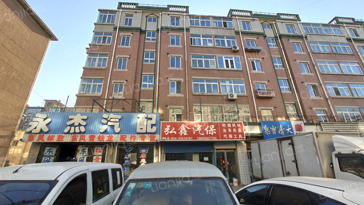 浅草绿阁三期外景图