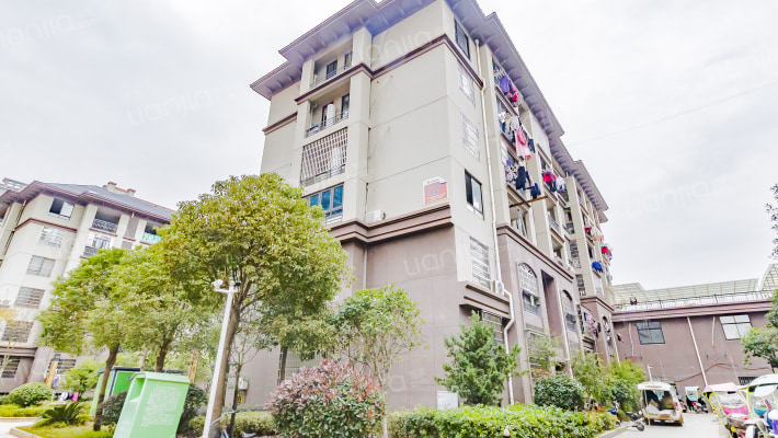 水晶城3期外景图