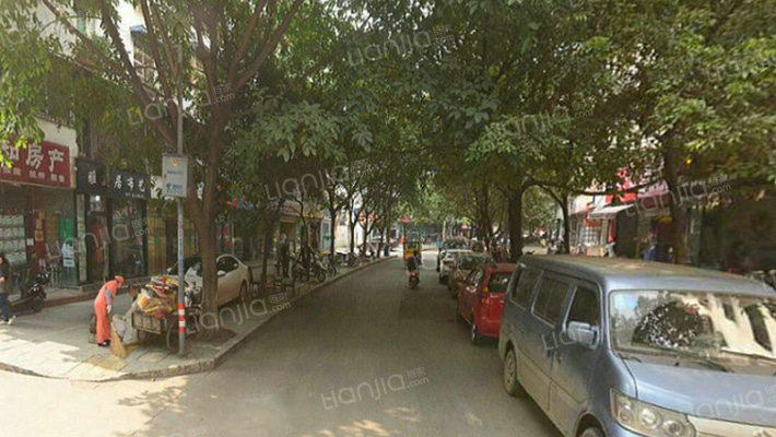 东篱路122号院外景图