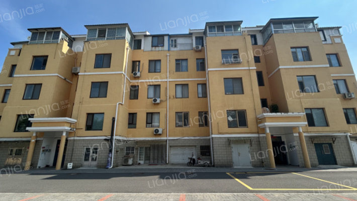 金太洋花园外景图