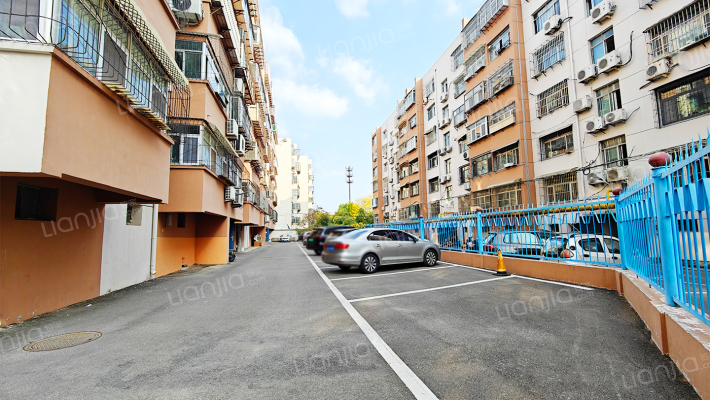 温泉东区南院大岱道庵组团外景图