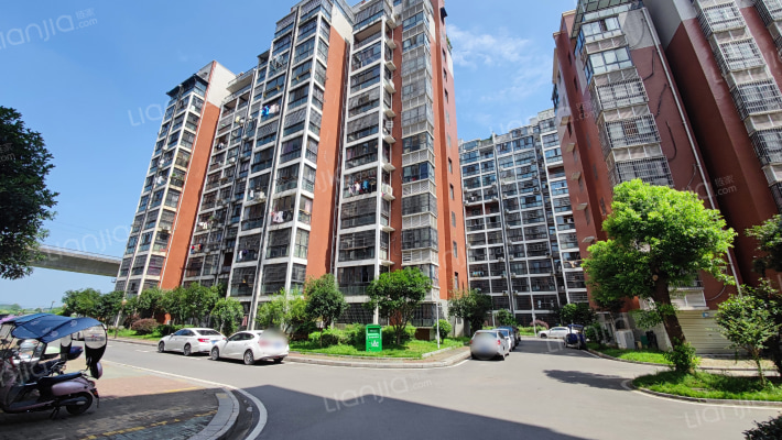 宏泰鑫城 阳光新都外景图