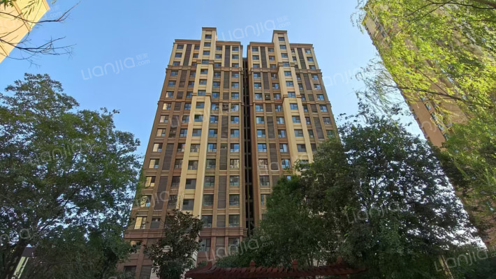 荣盛阿尔卡迪亚阳光苑外景图