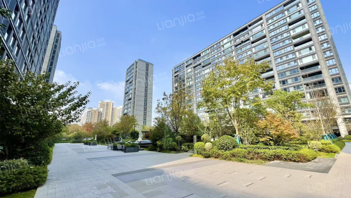 宸风云庐A区外景图