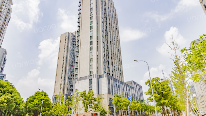 柳逸花苑外景图