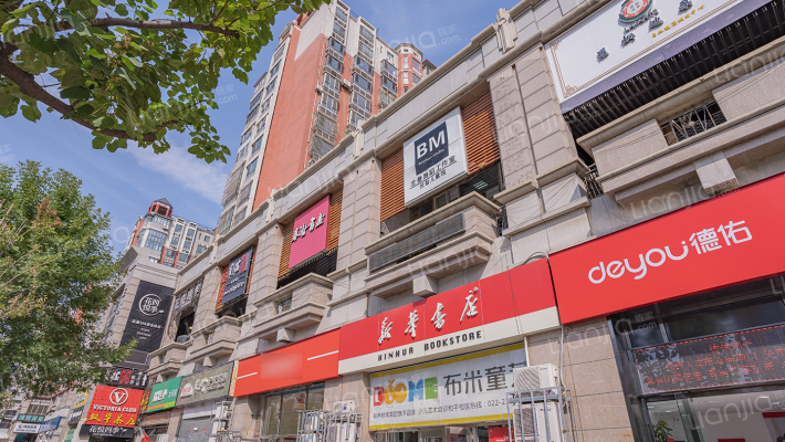 荣业大街外景图