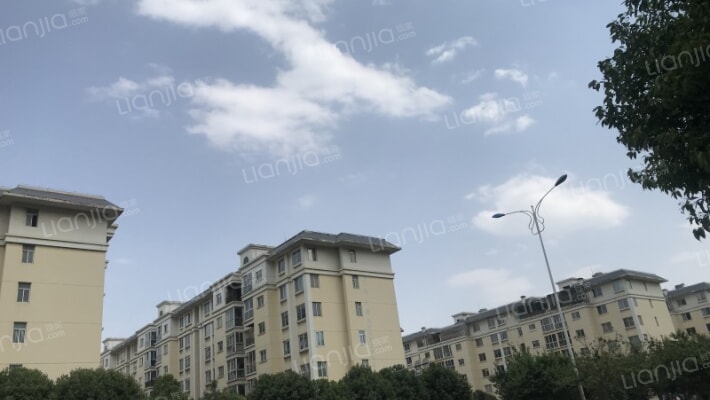 云大小区外景图