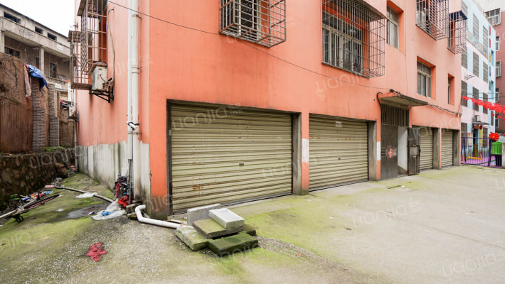 福星花园外景图