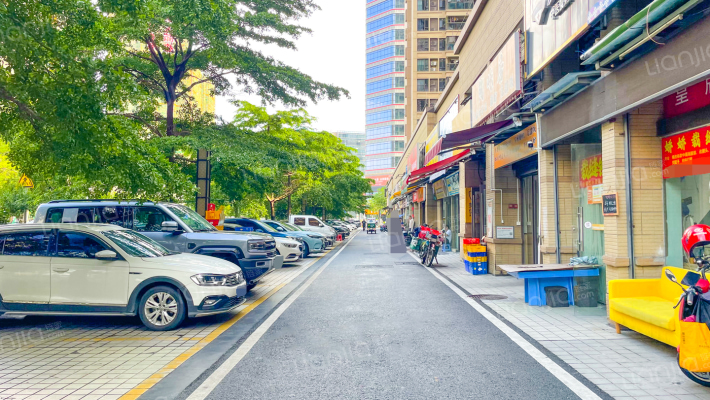 保利西雅图一期外景图