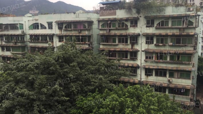 四海花园外景图