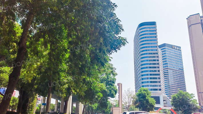 路劲中心外景图