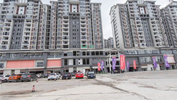 德天国际-DT•时代广场外景图