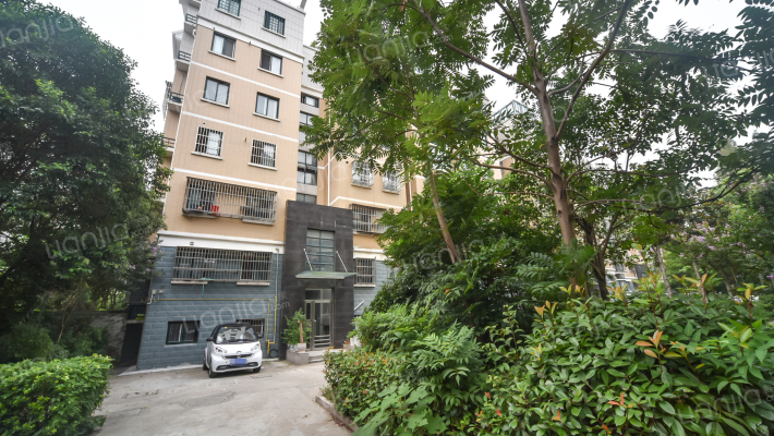 水利公寓外景图