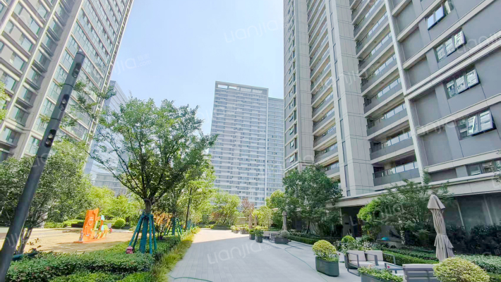 星耀都荟花园A区外景图