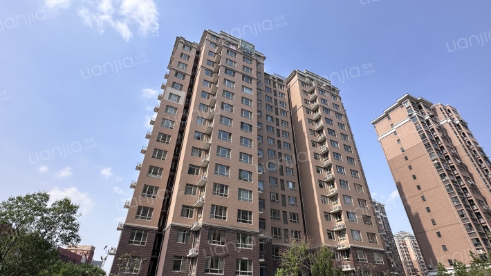 黄金佳苑外景图