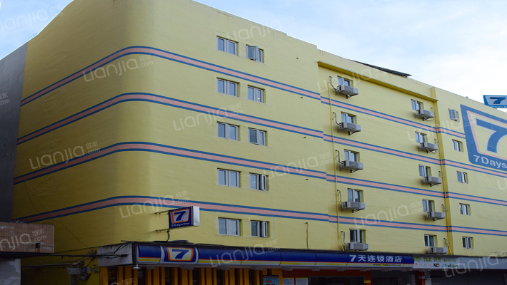 中盛大街外景图