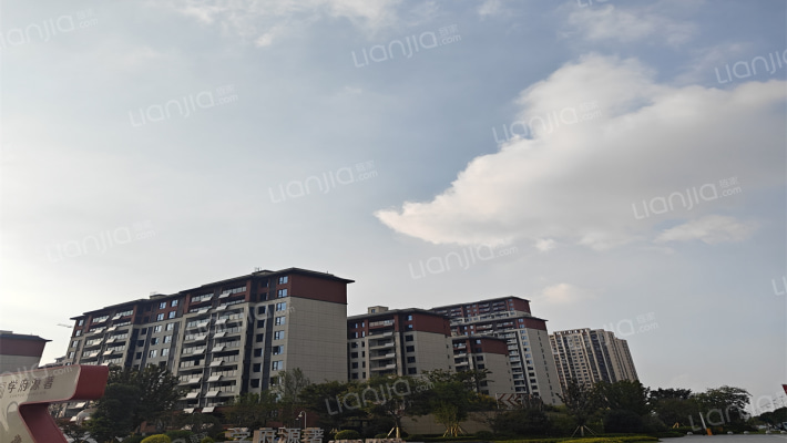 学府源著外景图