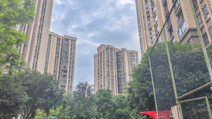 中粮天悦壹号滨水城外景图