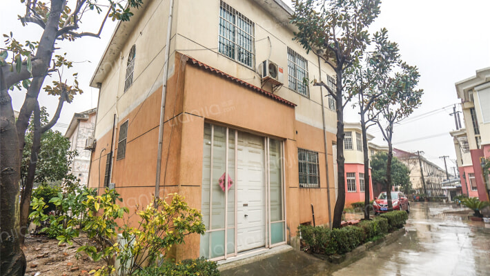 宝带花园外景图