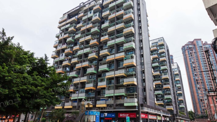 宝田雅苑外景图