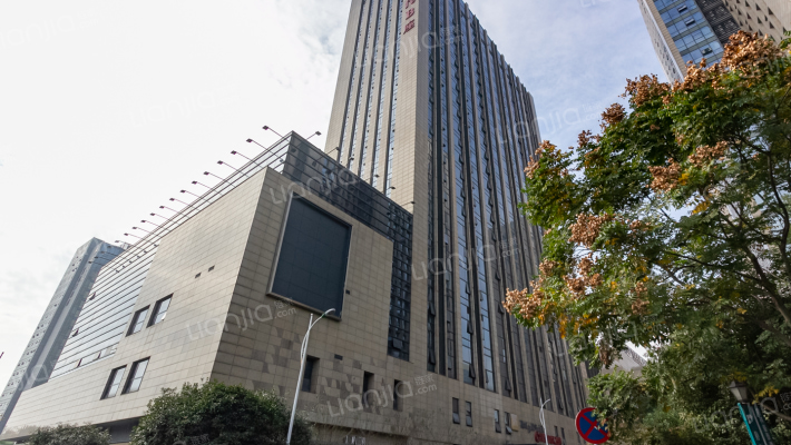 聚银时代外景图