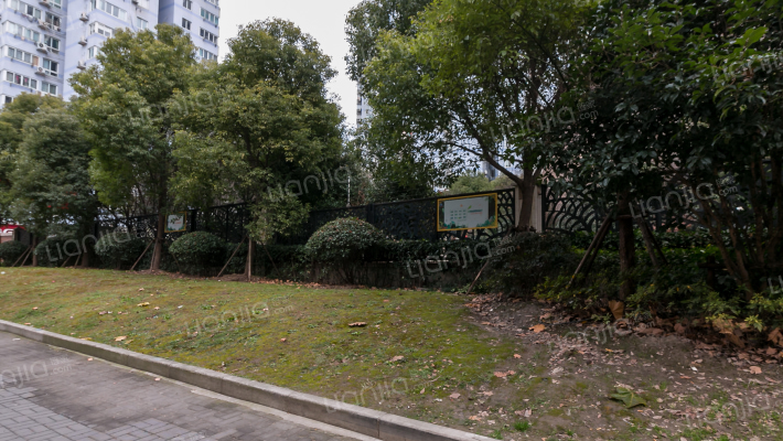 朗诗虹桥绿郡(公寓)外景图