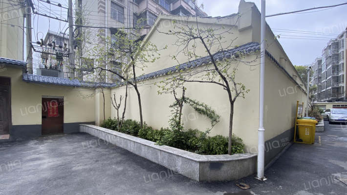 青颍小区外景图