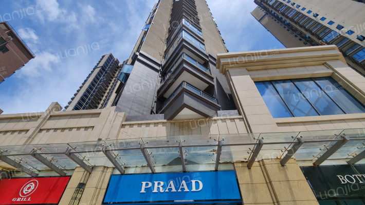 惠州美悦湾房价怎么样美悦湾房源户型图小区车位交通地址详情分析