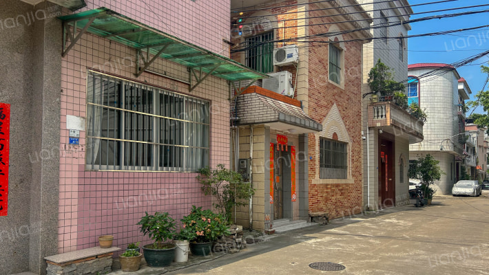 三华新村外景图