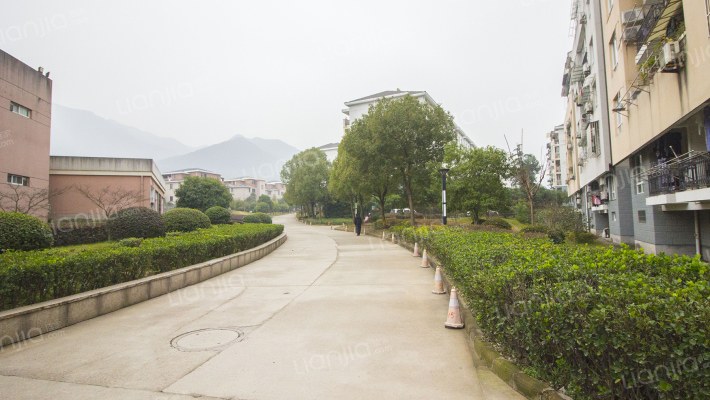 时代花园(东阳市)外景图