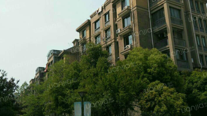 华盛星洲翠谷外景图