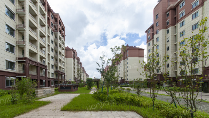 永阳花苑外景图