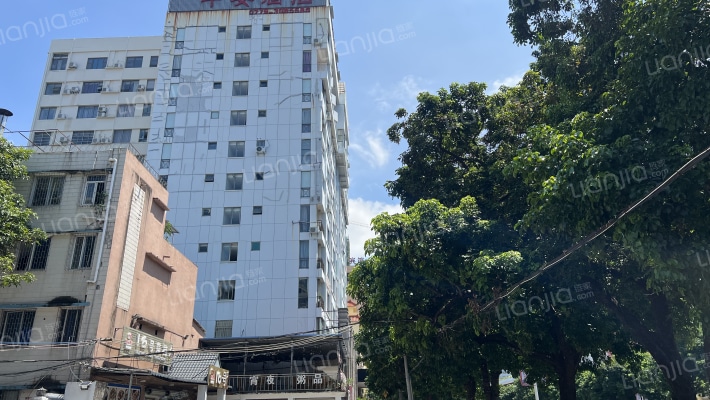 中安大厦外景图