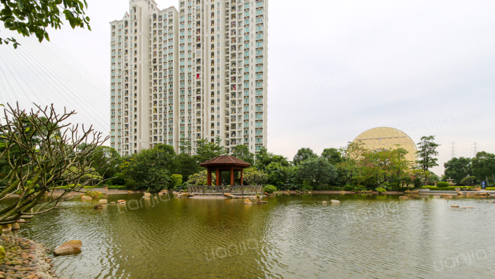 锦绣半岛东区外景图