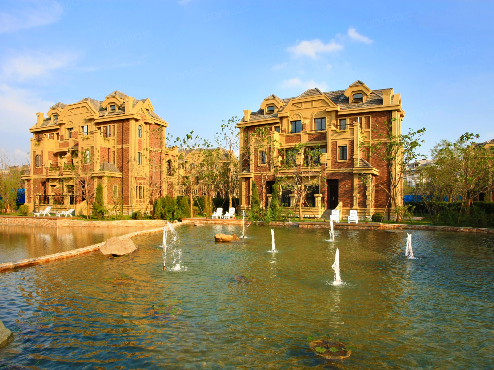 世茂御龙海湾图片_世茂御龙海湾实景图(大连链家新房)