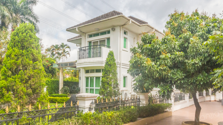 雅居乐花园雅湖居外景图