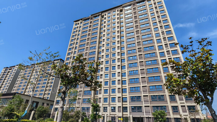 碧水栖庭外景图