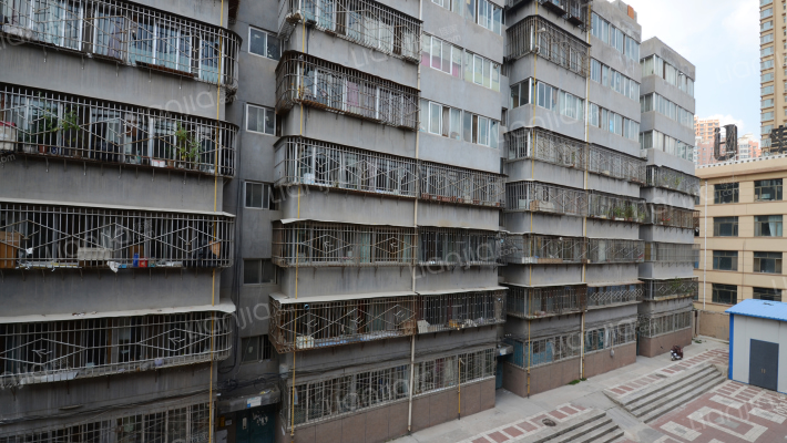 锦绣花园外景图