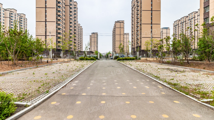 八一水韵城D区外景图