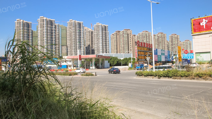 新濠南路外景图