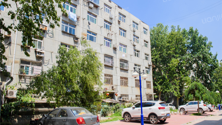 牛山路20号院外景图