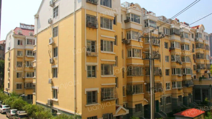 海泊雅居外景图