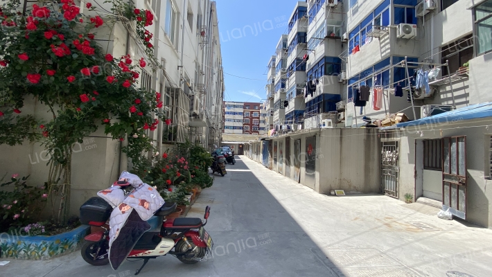 邮电巷4号外景图