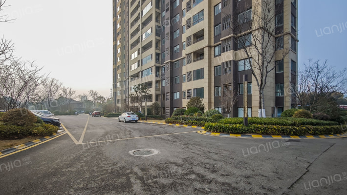 万科人才公寓外景图