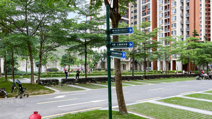 呈祥花园一期外景图