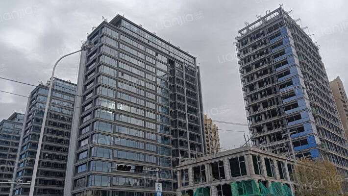 朝外中心外景图