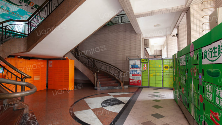 阳明新城外景图