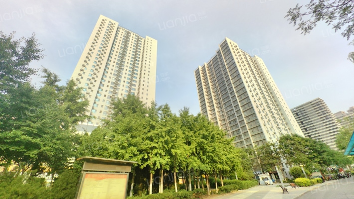 阳光100国际新城T区外景图