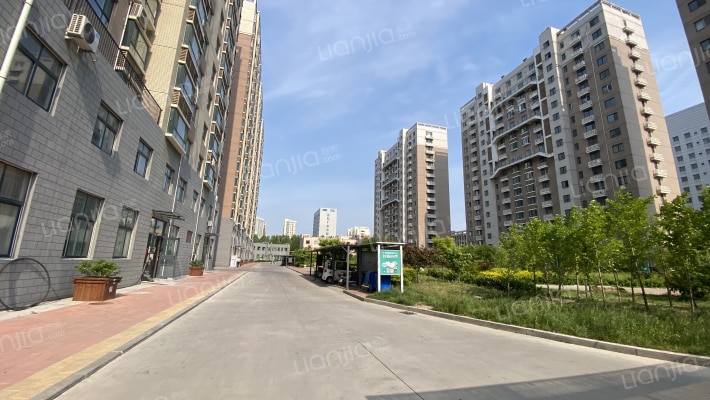 海韵御花园外景图